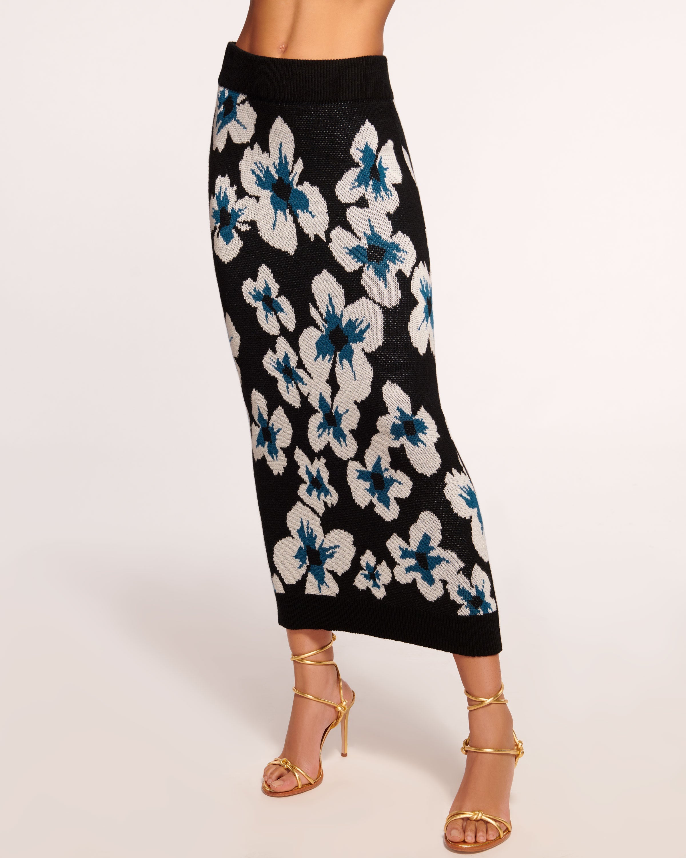 Kensley Midi Skirt