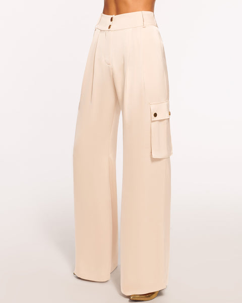 Rumer Wide Leg Cargo Pant