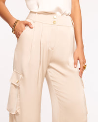 Rumer Wide Leg Cargo Pant | Ramy Brook