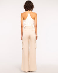 Rumer Wide Leg Cargo Pant | Ramy Brook