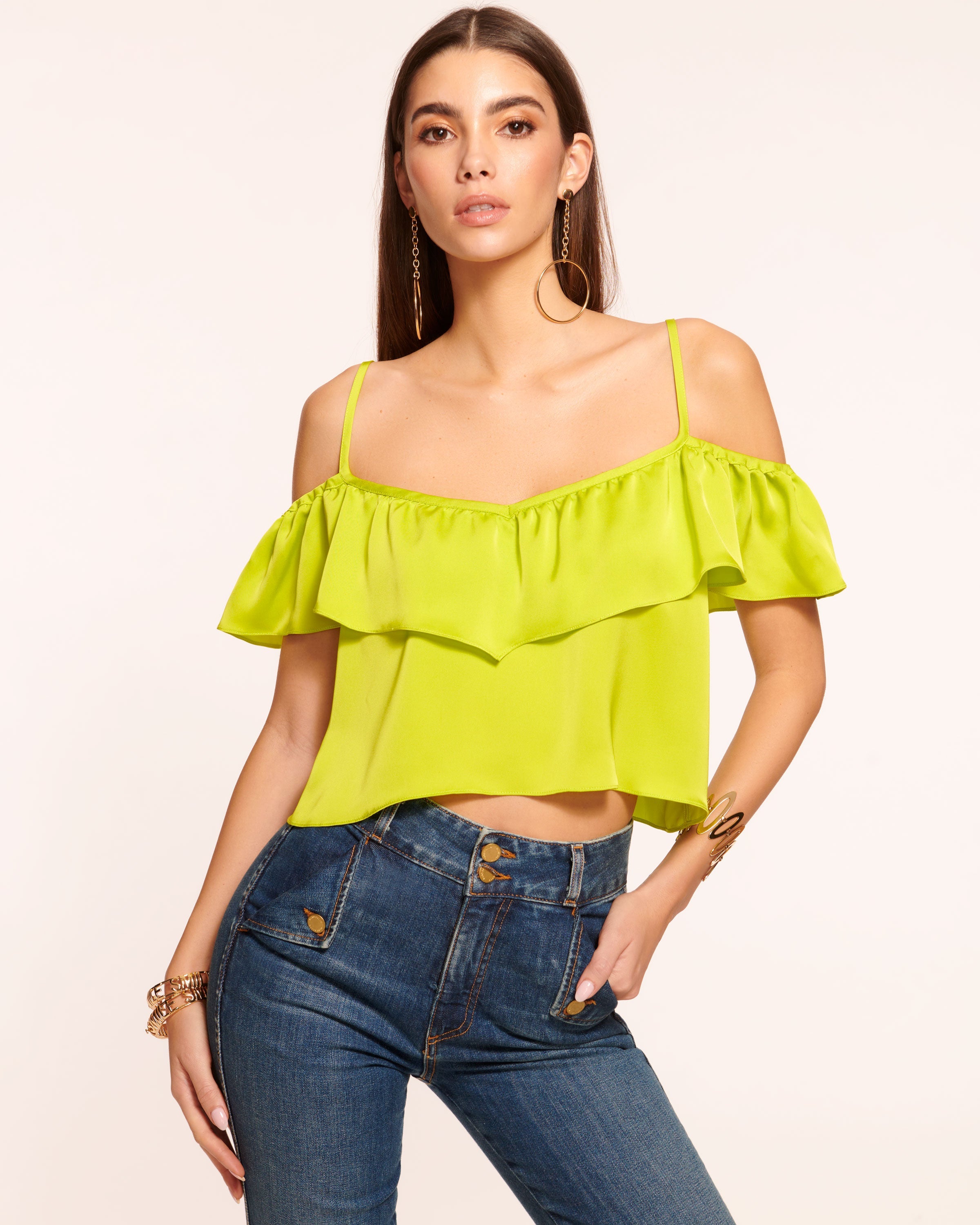 Top ramy brook top