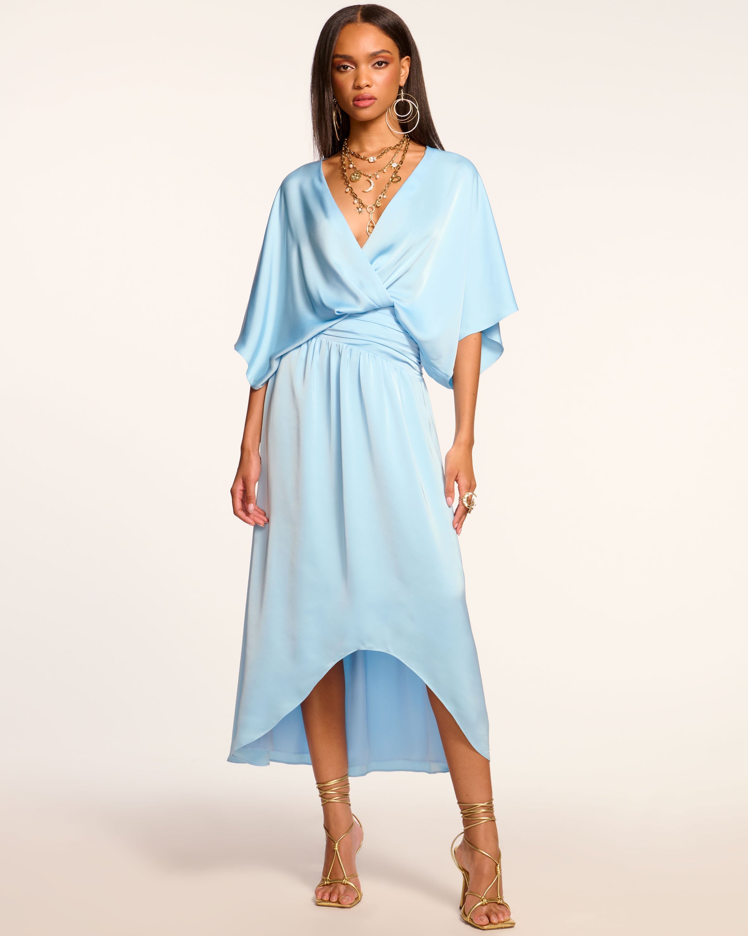 Rails madison wrap dress on sale