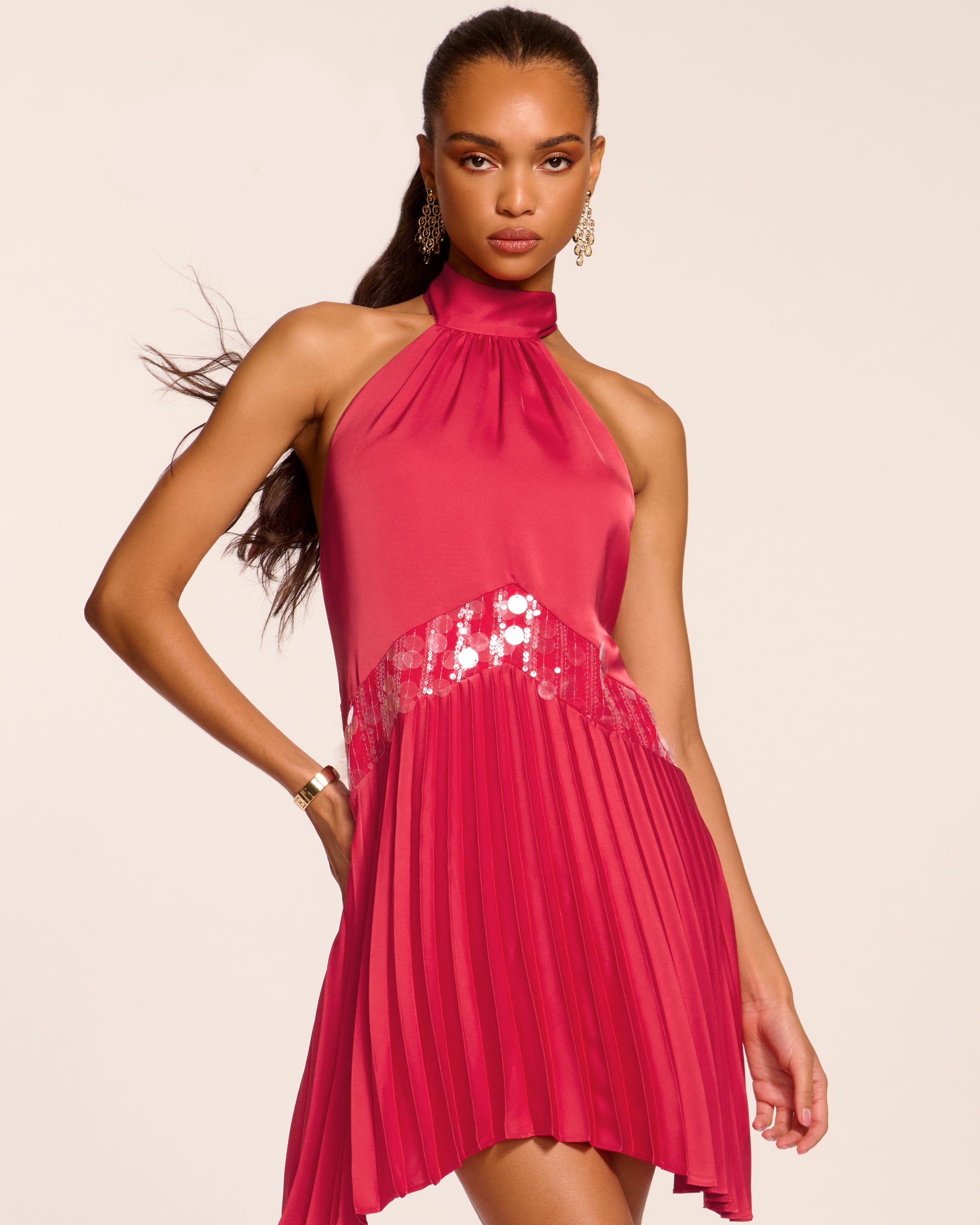 New! Ramy buy Brook Mini Dress